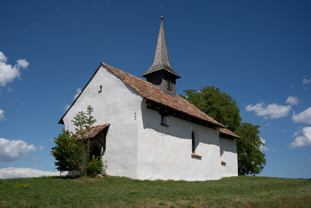 Michaels-Kapelle Braunau